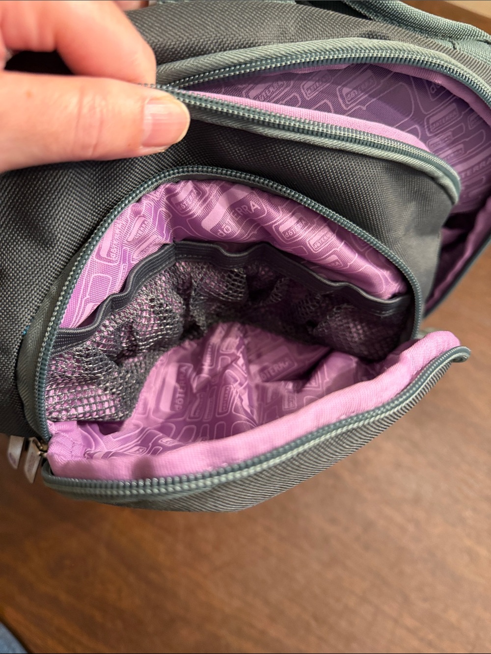 doTERRA Backpack - Picture 4 of 8